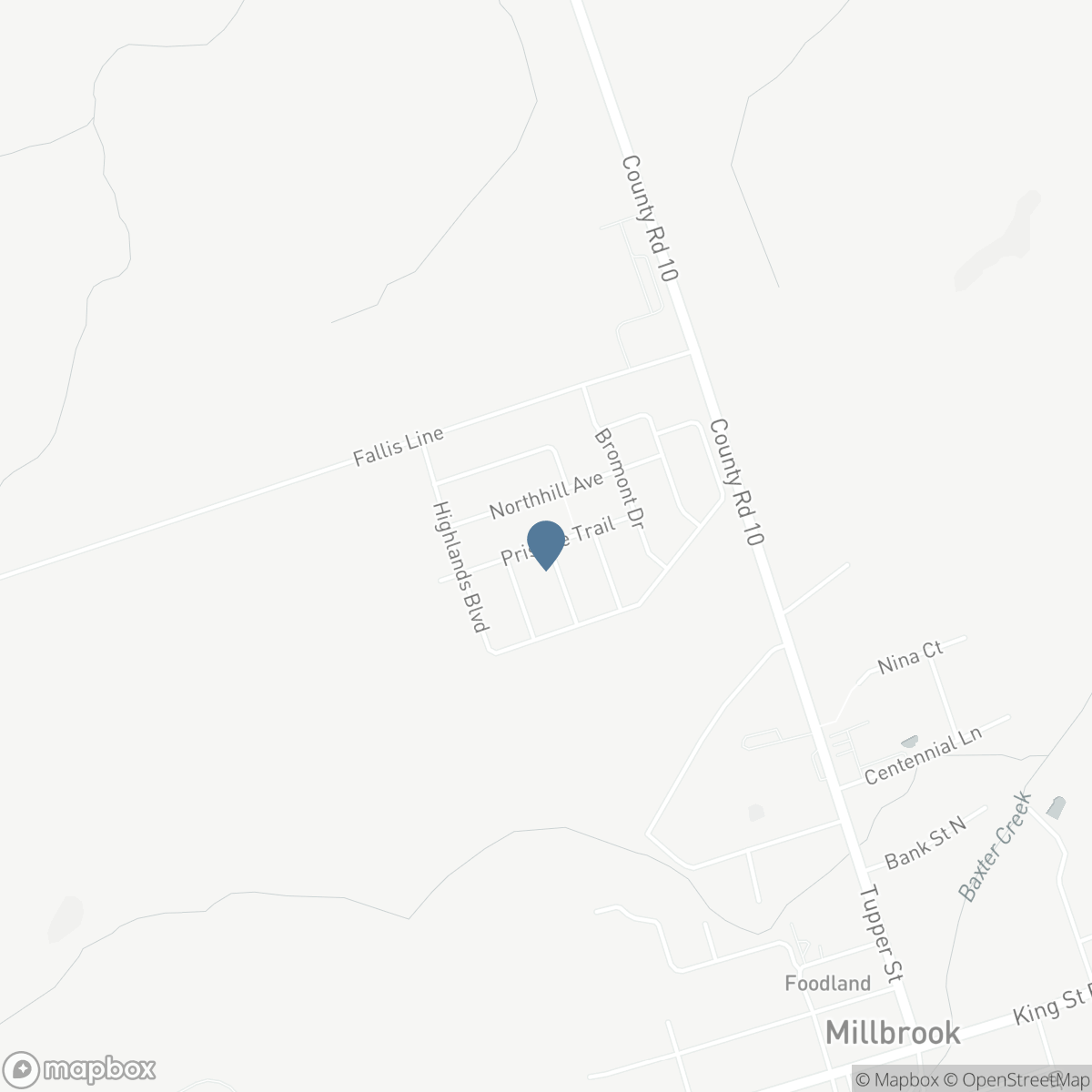 10 PRISTINE TRAIL, Cavan-Monaghan, Ontario L0A 1G0